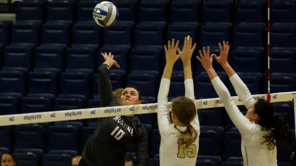 Griz volleyball season comes to end at Big Sky tournament