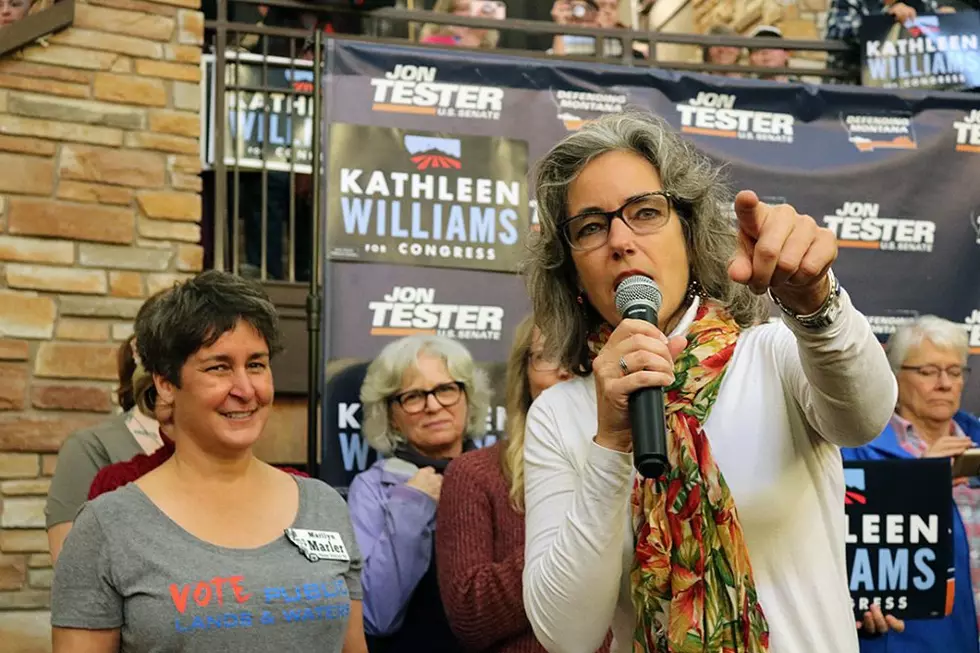 Democrat Williams plans 2020 kickoff rally, mum on office she seeks