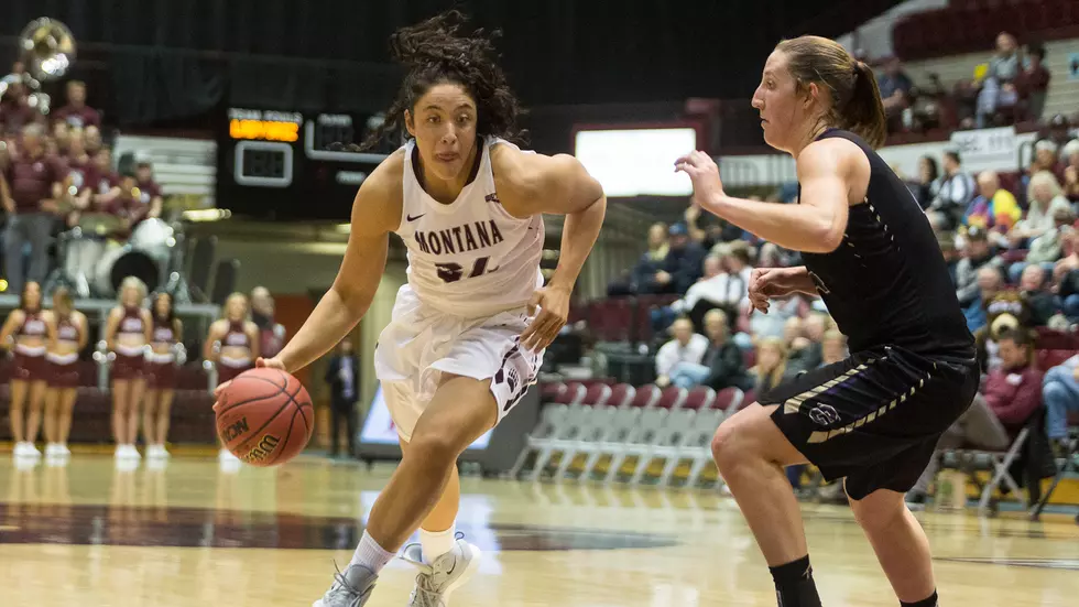 Husky Classic: Montana holds on for nail-biter win over Saint Francis, 79-77