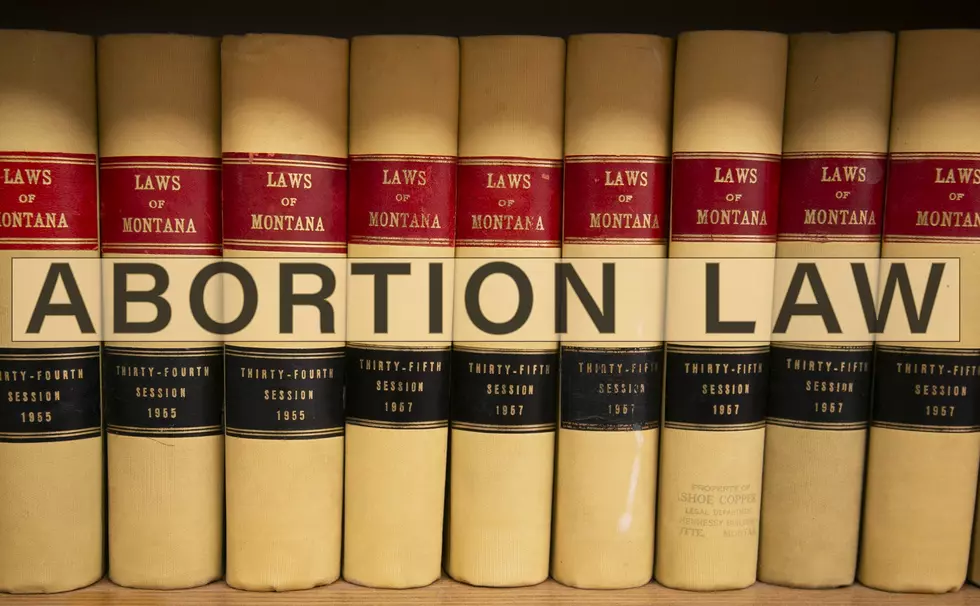 Montana judge blocks abortion restrictions from taking effect while lawsuits continue