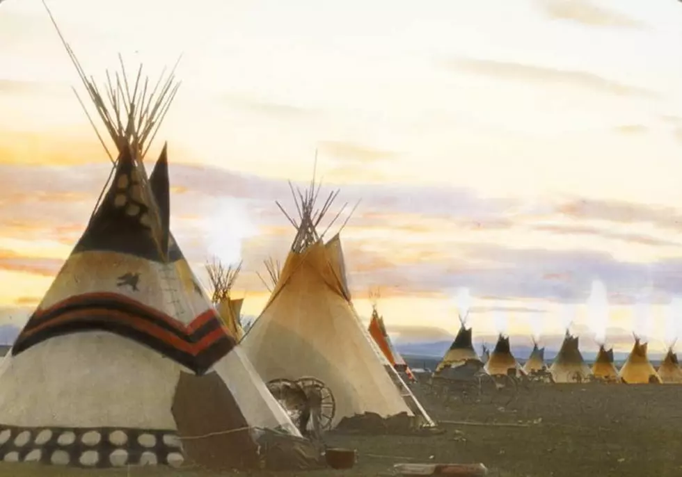 On winter’s solstice, Native Americans honor the sun as giver of life