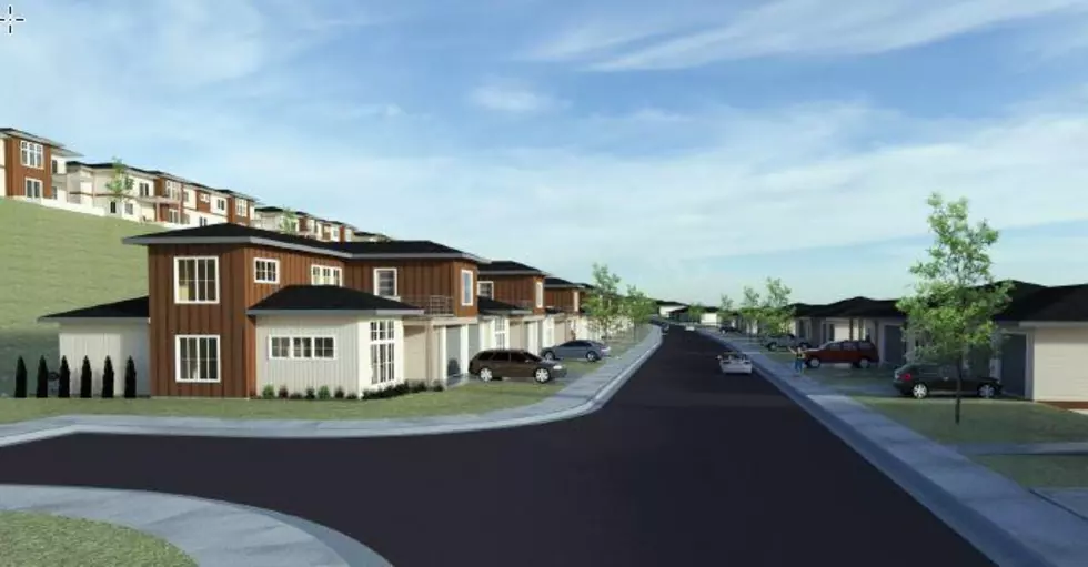 Council holds Hillview Way townhome project in committee, adds conditions