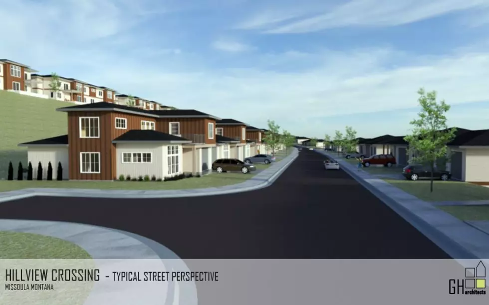 Missoula City Council keeps South Hills townhome development in committee