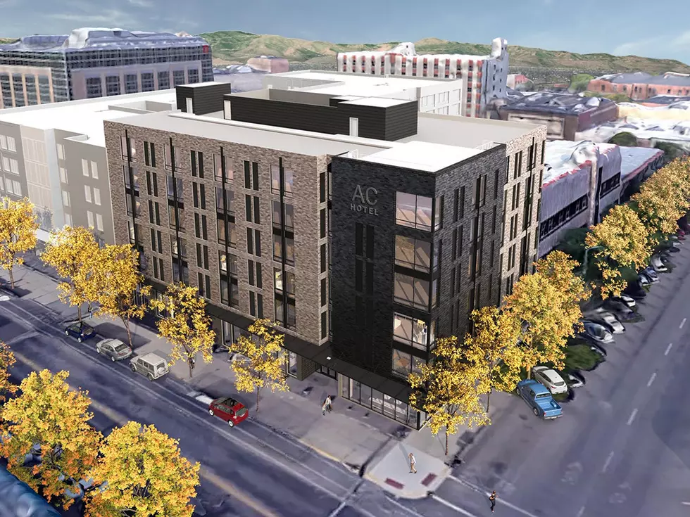 European inspirations: New AC Hotel set for downtown construction in May