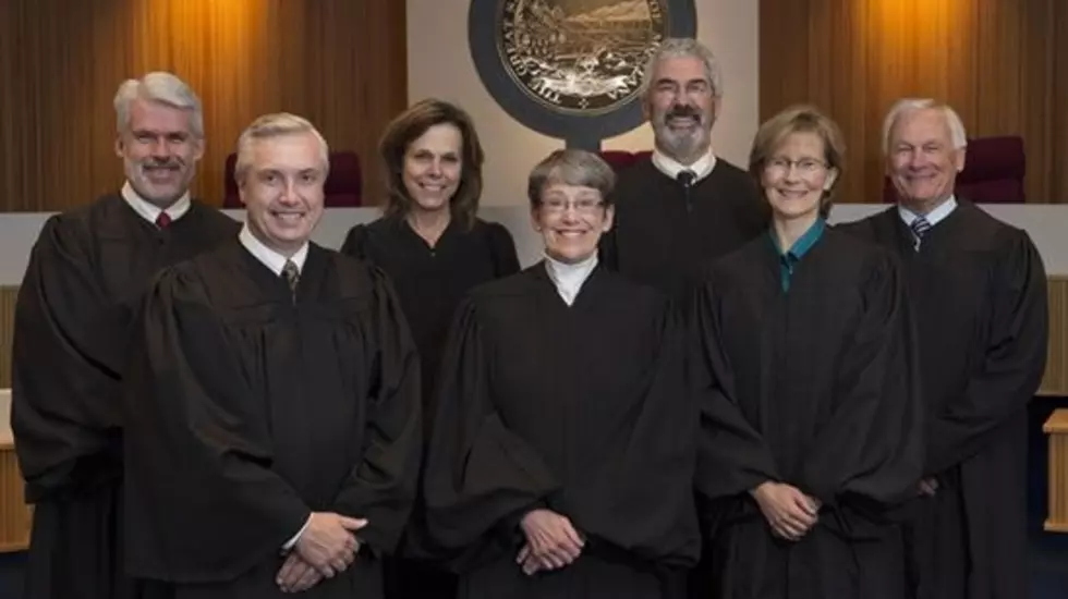 Montana Supreme Court Justice McKinnon won&#8217;t seek re-election