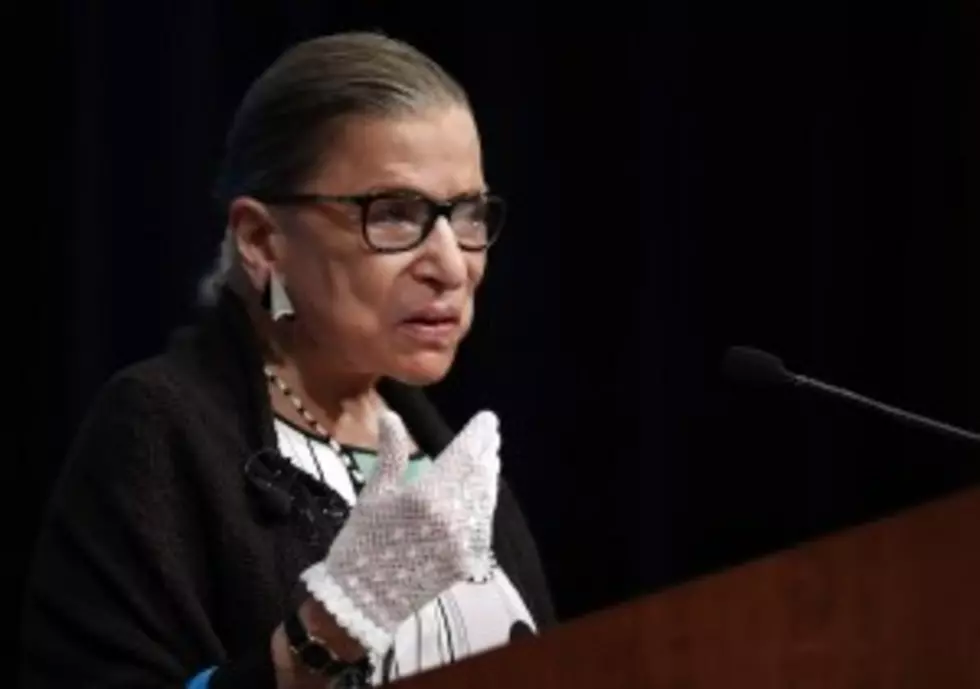 Supreme Court justice Ruth Bader Ginsburg dead at 87
