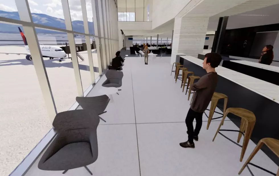 Missoula airport seeks restaurant applicants as terminal project advances