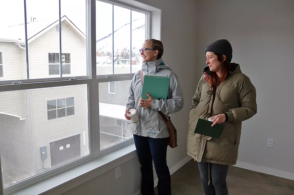 Prepared buyers snatch up new affordable housing units in Missoula