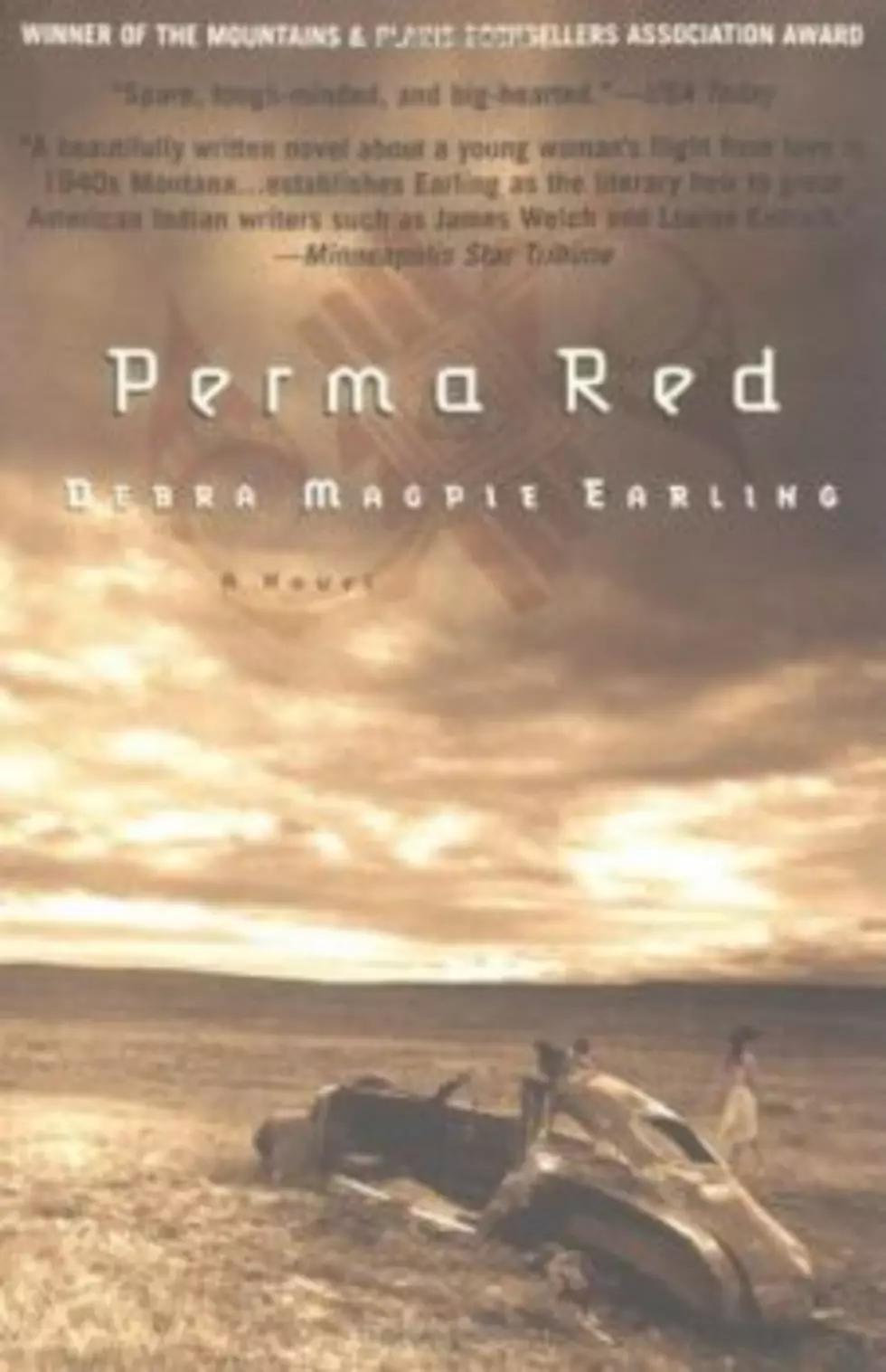 &#8216;Perma Red&#8217; Montana&#8217;s &#8220;most beloved&#8221; novel; &#8216;River Runs Through It&#8217; second
