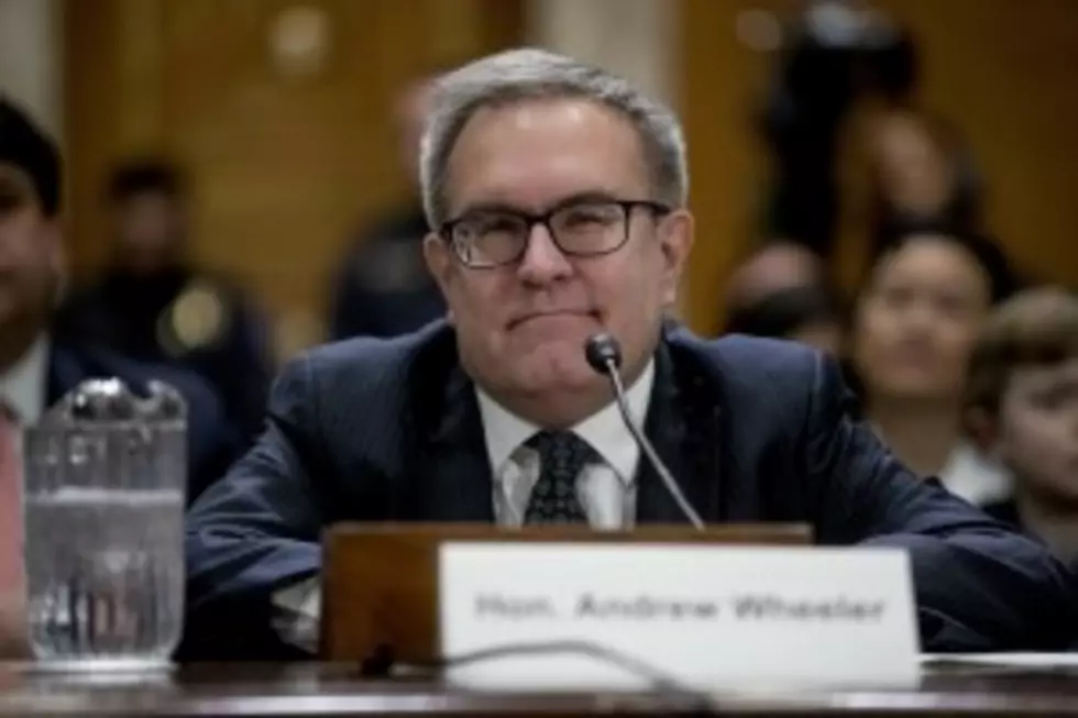 EPA nominee: Climate change a “huge issue” but not “the greatest crisis”