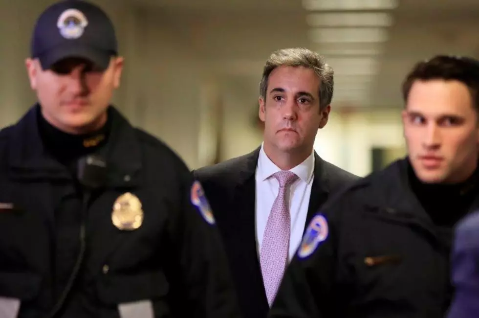 Cohen rips Trump as &#8220;conman&#8221; and &#8220;racist&#8221; in House committee testimony