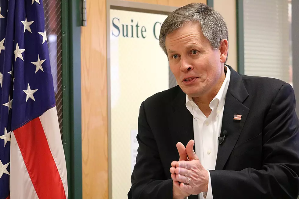 Daines backs bill capping out-of-pocket costs in Medicare Part D