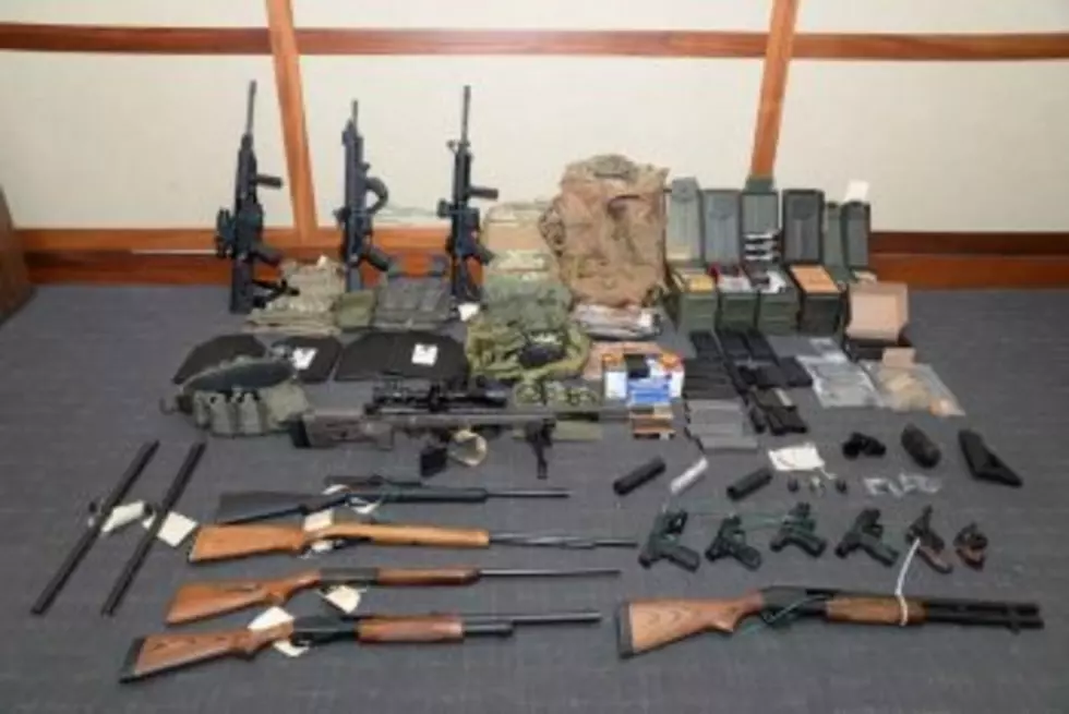 Feds: Right-wing military officer eyed Dems, journalists in planned attack