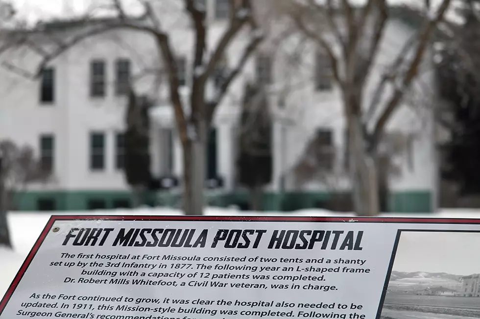 Sale of historic Fort Missoula hospital has preservationists anxious, seeking solutions