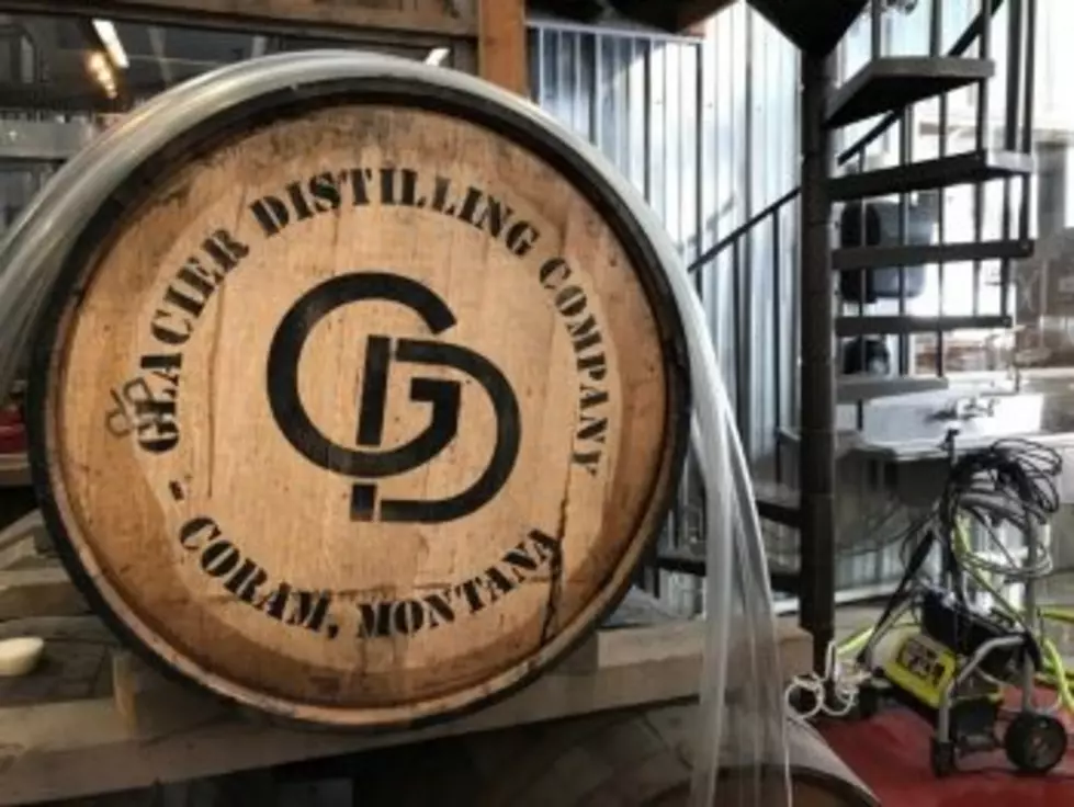Esquire: Glacier Distilling Co. makes best Montana whiskey