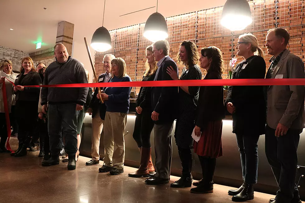 &#8220;It&#8217;s been a journey:&#8221; Mercantile hotel opens with wine, cheers and fanfare