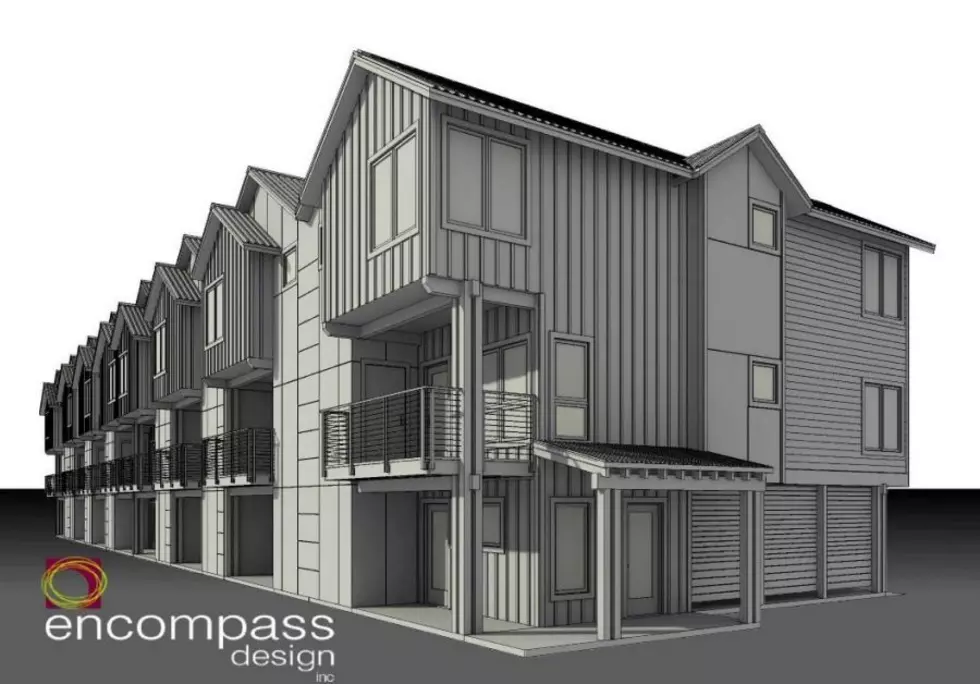 Redevelopment agency approves TIF funding for townhome project