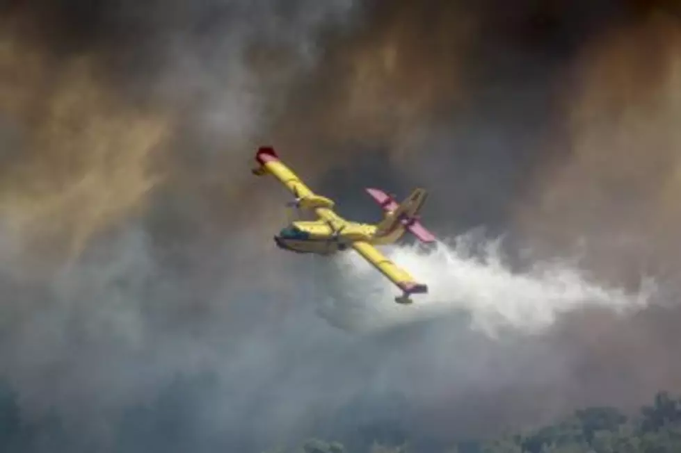 Wednesday storms, lightning spark new fires across Lolo National Forest