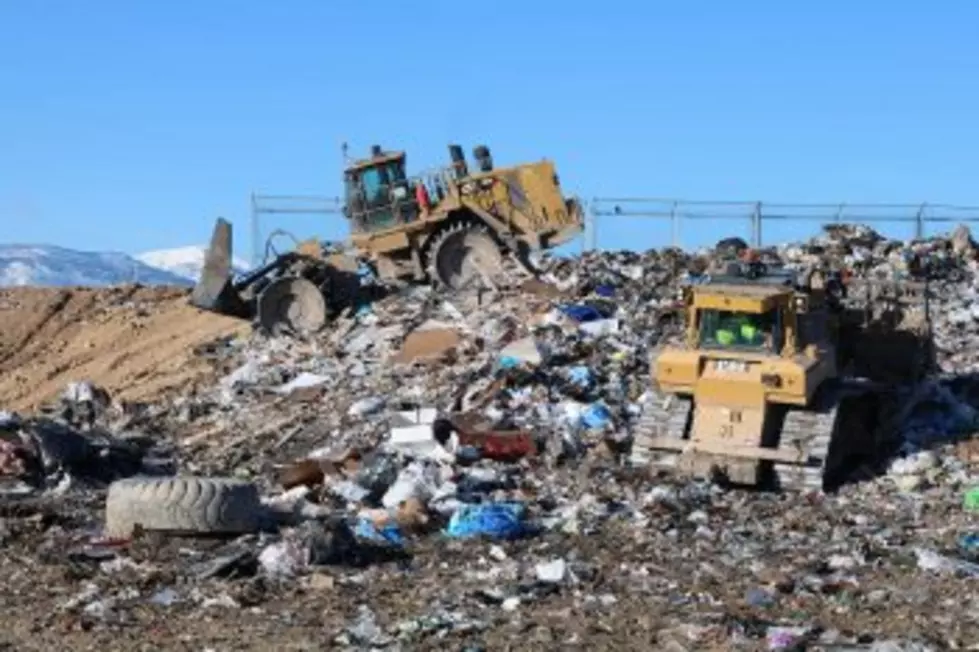 Legislative committee puts landfill limit on radioactive waste from oil and gas on hold