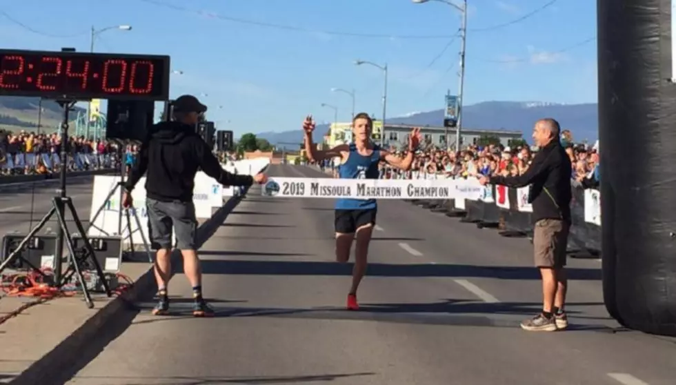 Missoula Marathon canceled for first time in its history