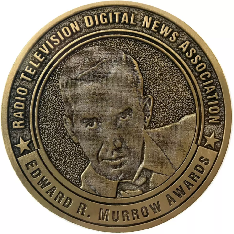 “Threshold” podcast wins National Edward R. Murrow Award