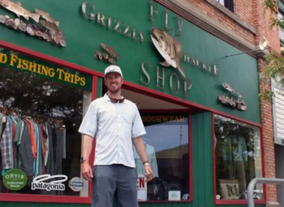 Fishing and lodging: Grizzly Hackle offers clients a suite of Missoula experiences