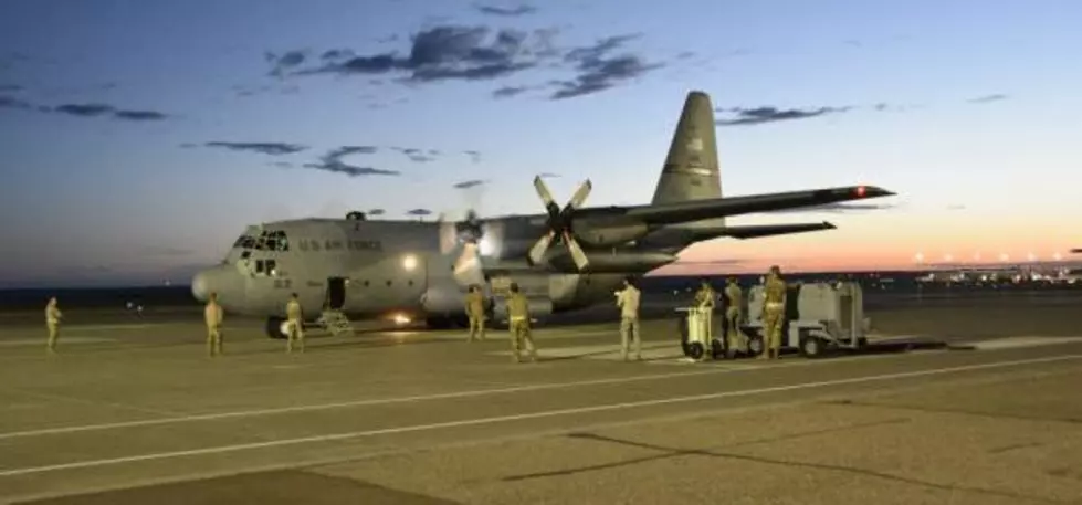 Montana Air National Guard’s 120th Airlift Wing begins 4-month deployment