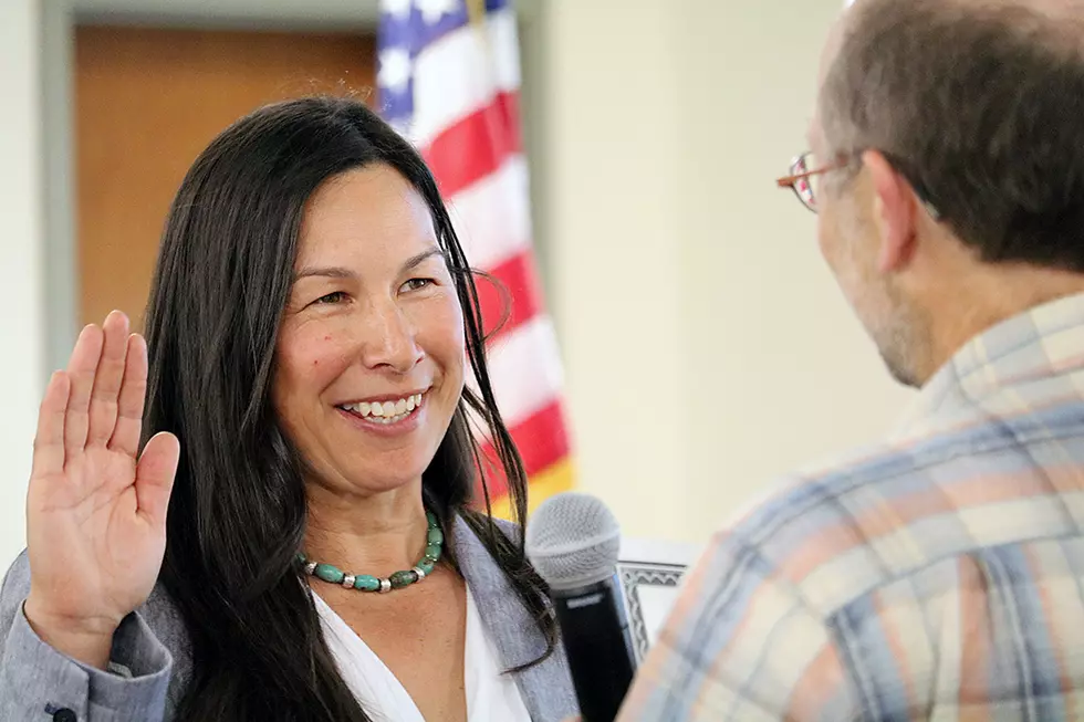 &#8220;It&#8217;s a new day:&#8221; Missoula County seats Juanita Vero as new commissioner