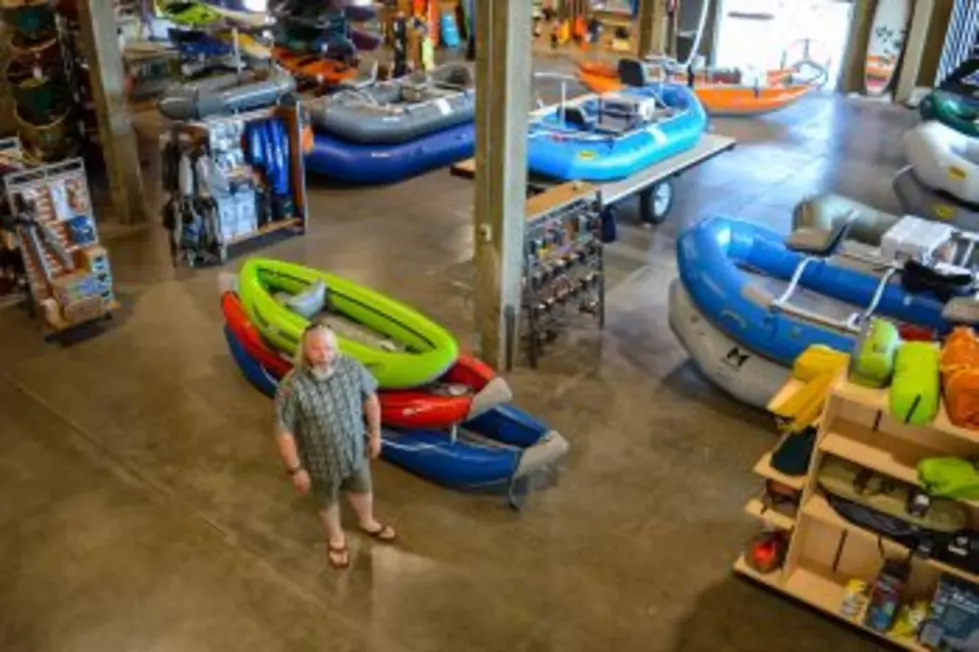 Outdoor recreation businesses in Missoula credit clean rivers, public access to success