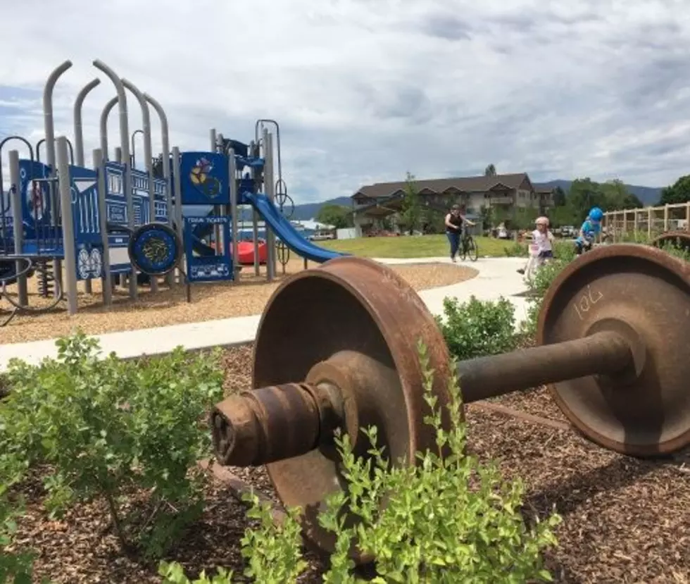 Missoula opens new Montana Rail Link Park in long-neglected neighborhood