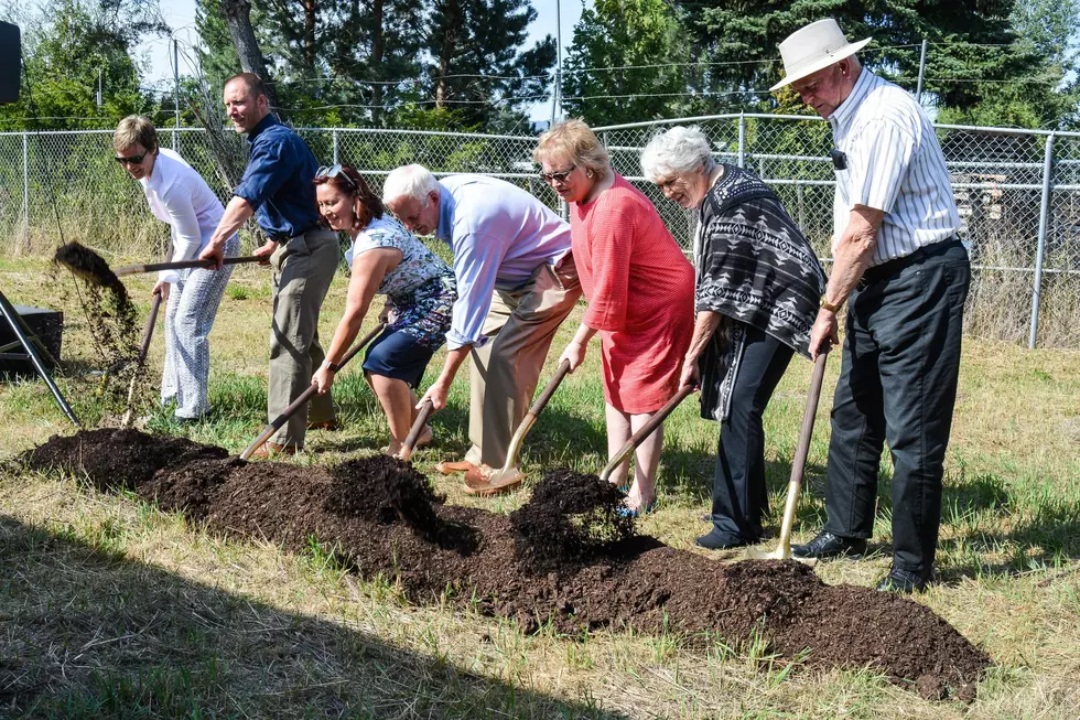 Missoula YWCA, Interfaith Collaborative break ground for family shelter