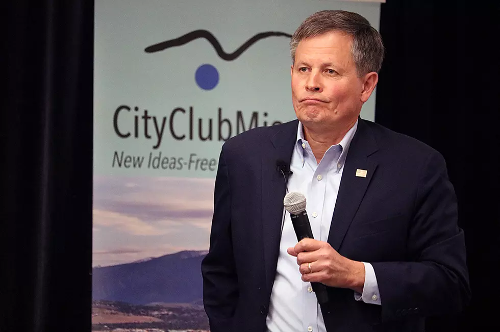 Daines defends environmental record; supports LWCF, opposes land transfers
