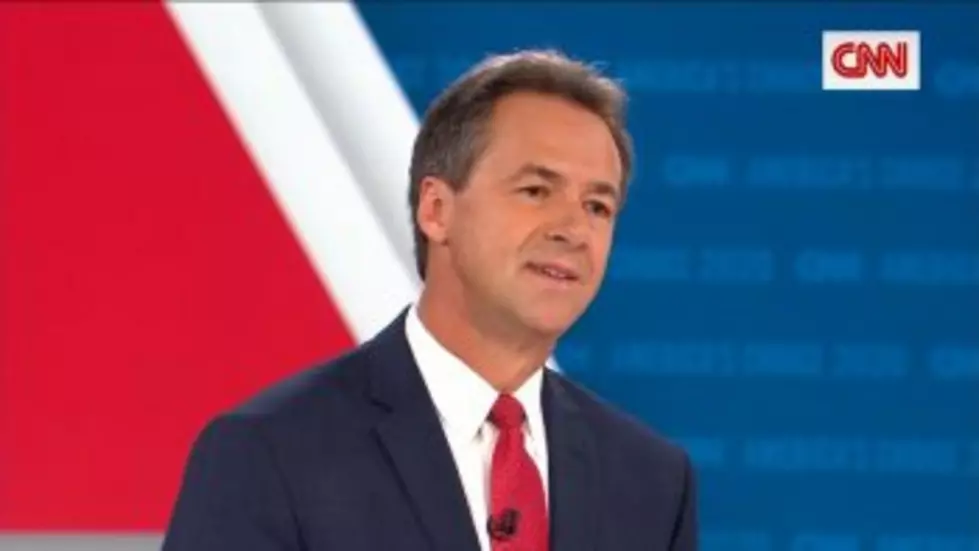 Bullock makes presidential pitch for national audience in CNN town hall