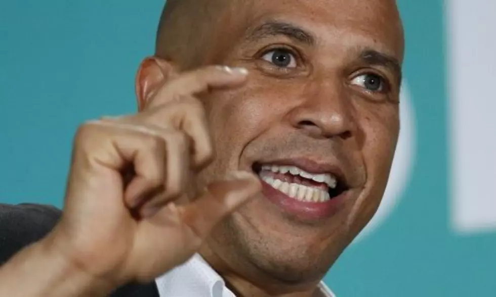 Booker unveils $3 trillion climate change plan ahead of debate