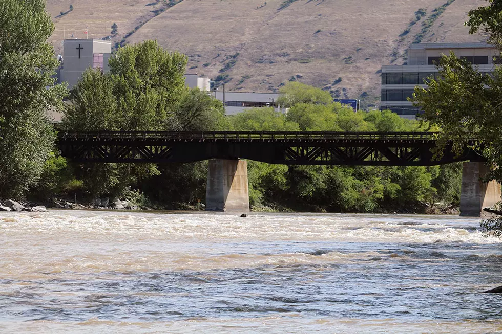 Missoula County issues emergency proclamation ahead of Clark Fork flooding