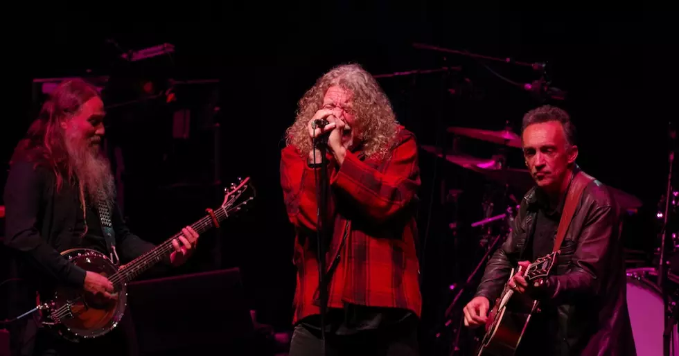 Robert Plant and the Sensational Space Shifters land in Missoula