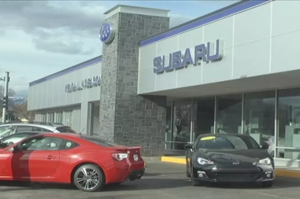 Subaru dealership plans move to Missoula Development Park &#8230; despite sign flap