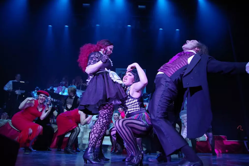 The Rocky Horror Show dazzles Missoula audiences &#8211; four times in one weekend