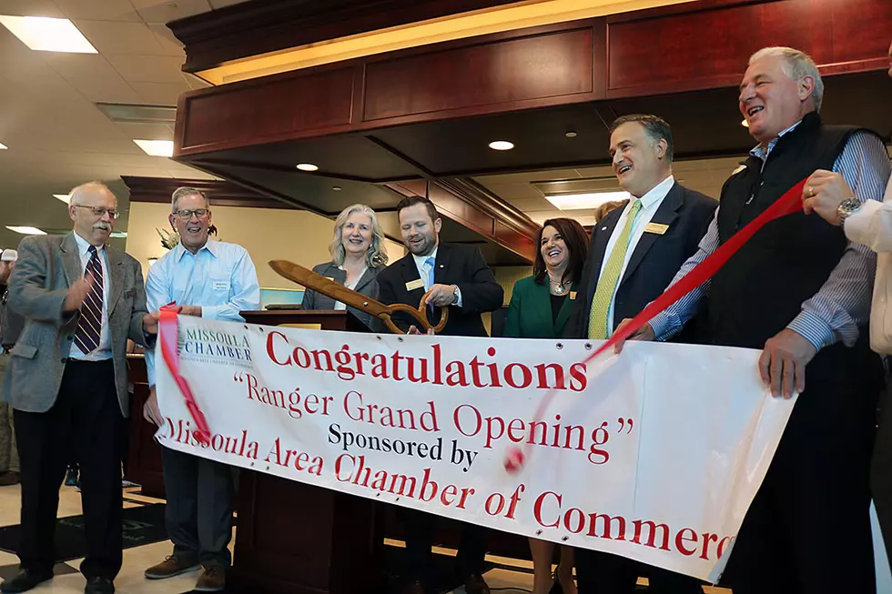 “A really good trajectory:” Stockman Bank opens new $18M southside branch