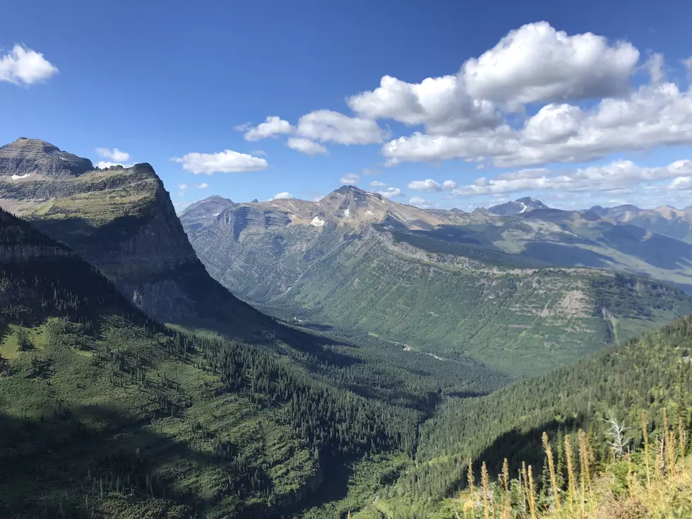 Glacier National Park to partially open to recreational access