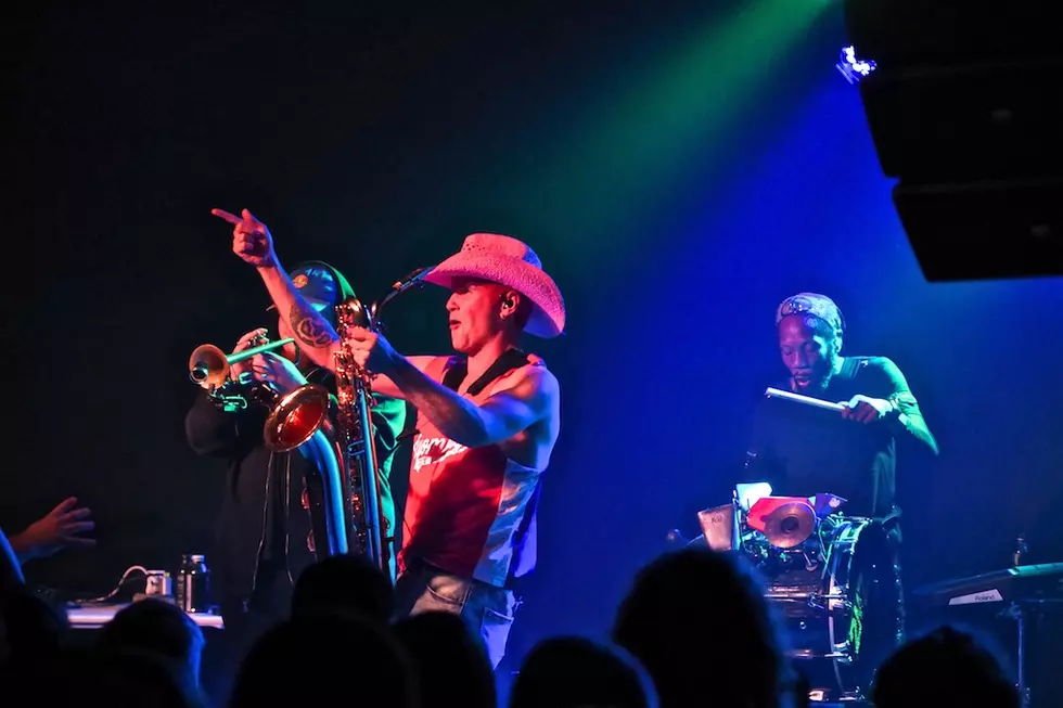 Too Many Zooz brings a touch of NYC to Missoula with jazz, funk, Cuban mix
