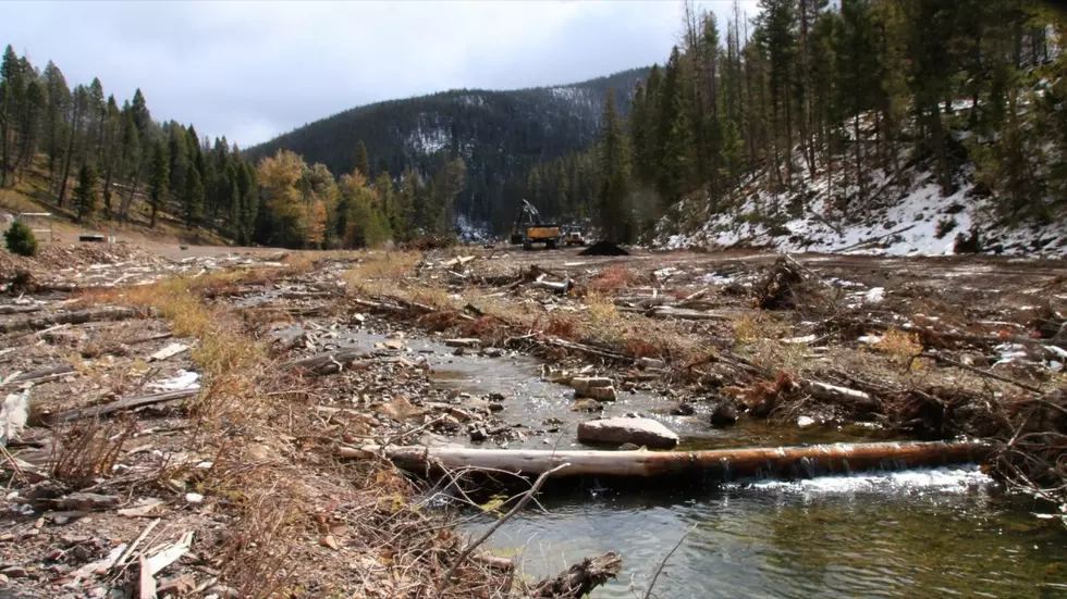 Mike Horse Mine cleanup on track; indications of improvement