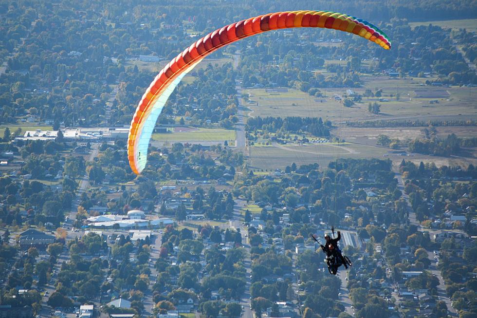 Adaptive paragliding: ‘Missoula’s skies are open to everyone’