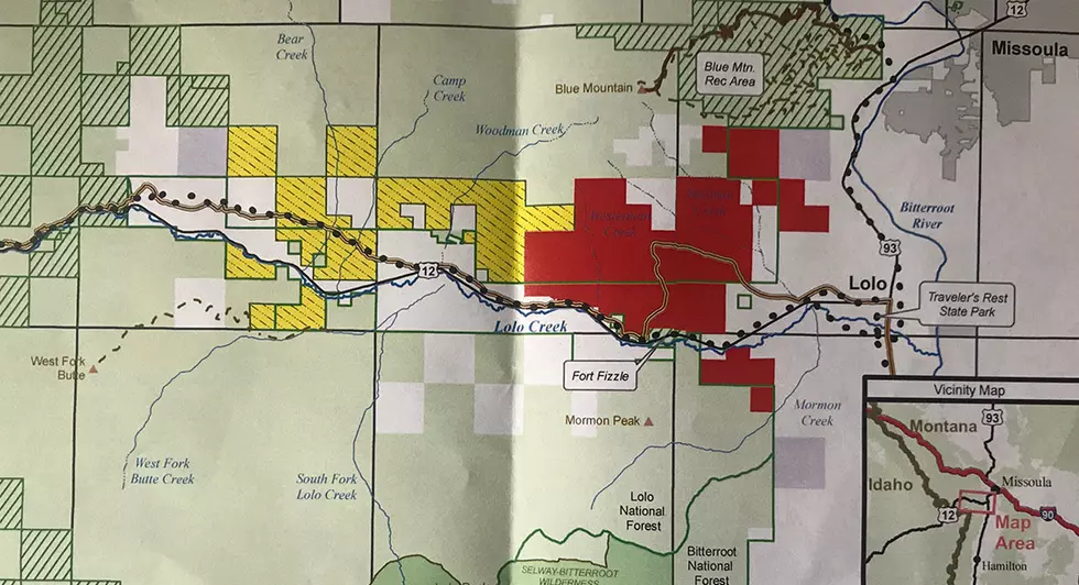 Missoula County backs 14,000-acre Lolo Trails Landmark acquisition