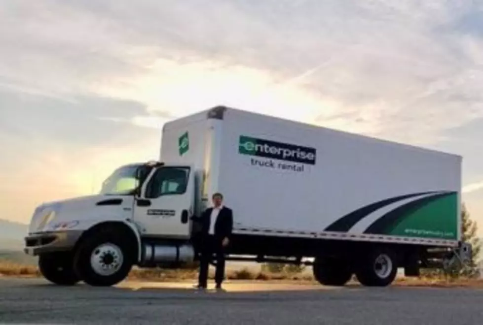 Enterprise Truck Rental opens 1st branch in western Montana