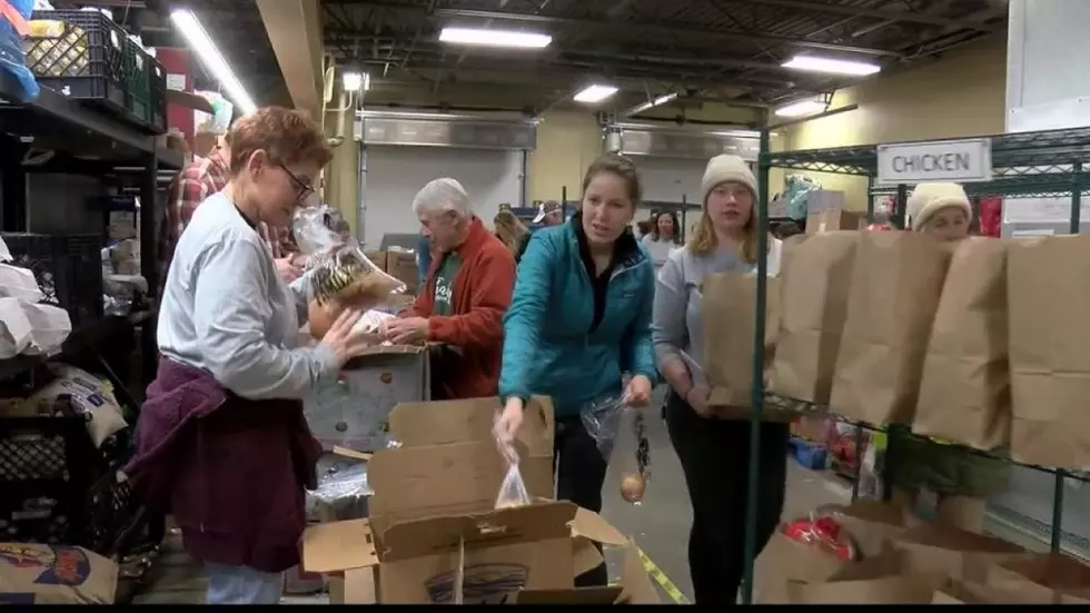 Missoula Food Bank distributes thousands of turkeys during annual drive
