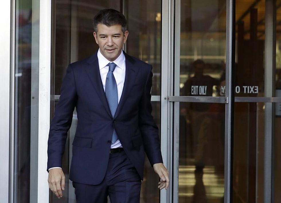 Uber ends its ride with founding former CEO Travis Kalanick
