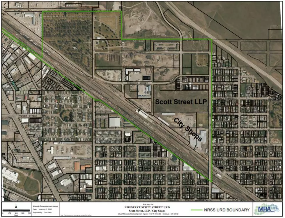 Due diligence: City of Missoula looks to purchase Scott Street property for housing