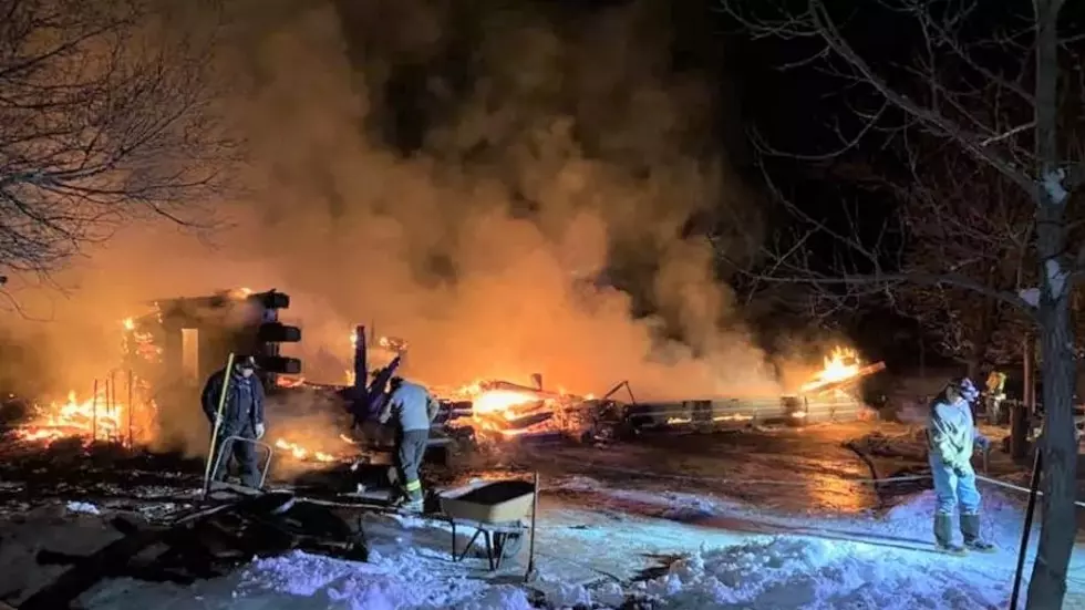 St. Mary’s Catholic Church at Rocky Boy’s plans to rebuild after devastating fire