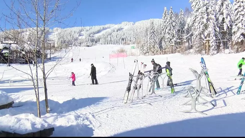 Recent snow brings ideal skiing conditions to Whitefish Mountain Resort